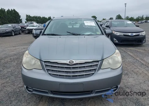 2007 Chrysler Sebring Touring z USA, uszkodzony, nr VIN 1C3LC56K17N508005